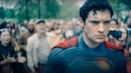 The superhero accepts his humanness (Image via YouTube/DC)